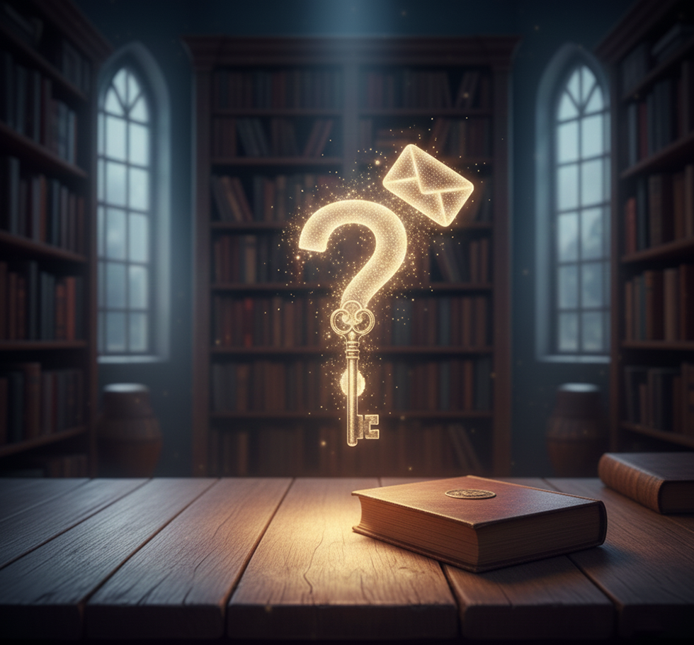 Forgot Password Page Image